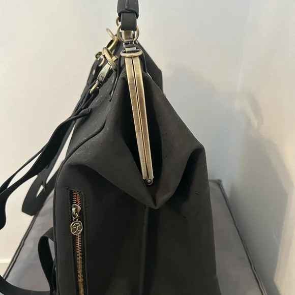 Laflore Toto Tote Black (Cork) - Picture 3 of 12